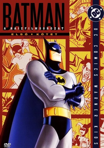 Batman: A rajzfilmsorozat