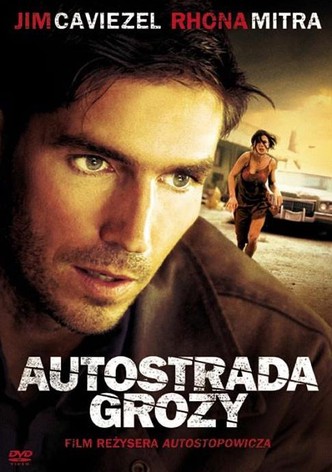 Autostrada grozy