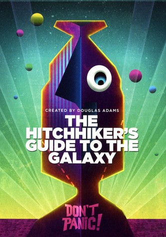 The Hitchhiker's Guide to the Galaxy