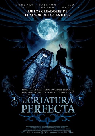 La criatura perfecta