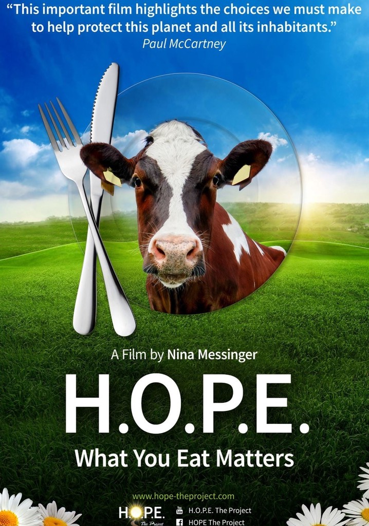 H.O.P.E.: What You Eat Matters