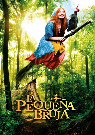 La pequeña bruja