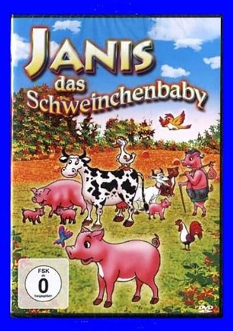 Janis das Schweinchen Baby