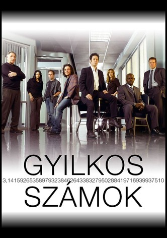 Gyilkos számok