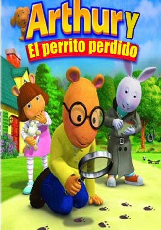 Arthur y el perrito perdido