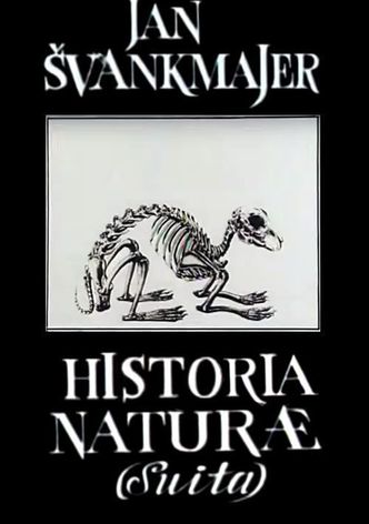 Historia Naturae (suita)