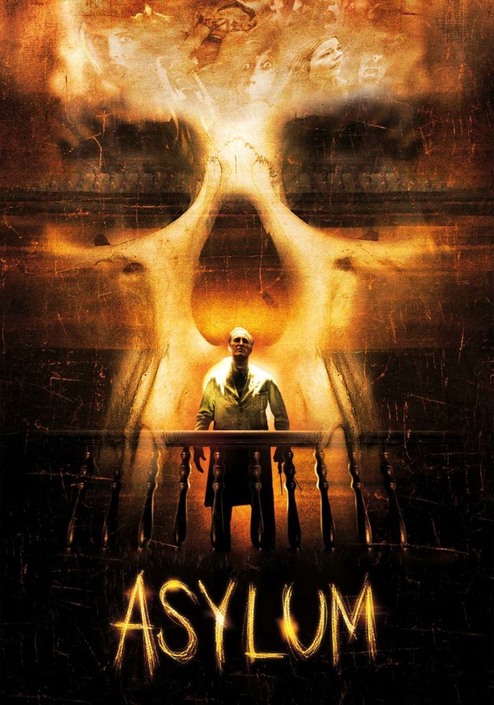 Asylum - movie: where to watch streaming online