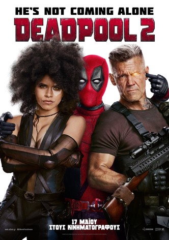 Deadpool 2