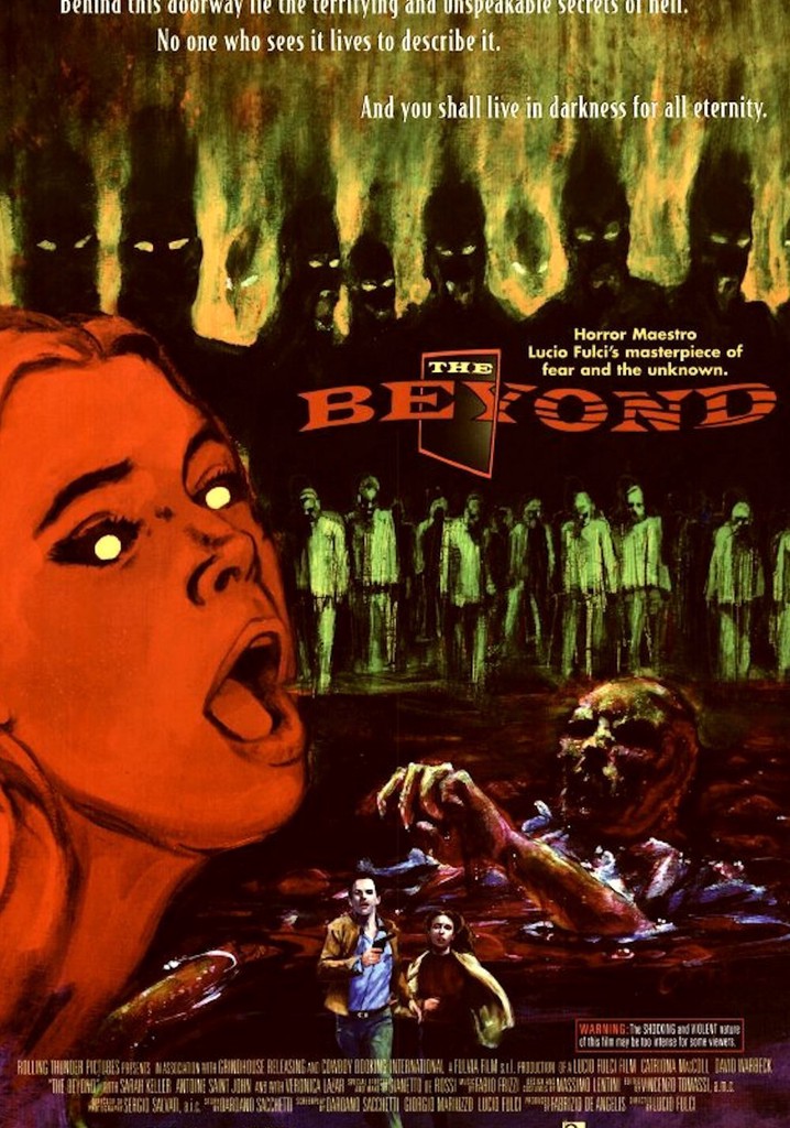 Streaming The Beyond 1981 Full Movies Online