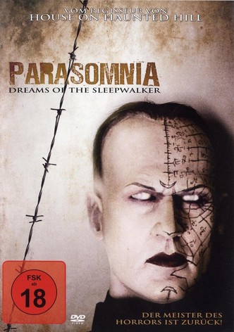 Parasomnia - Dreams of the Sleepwalker