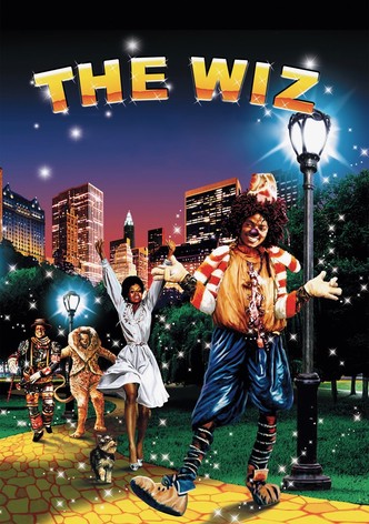 The Wiz - Das Zauberhafte Land