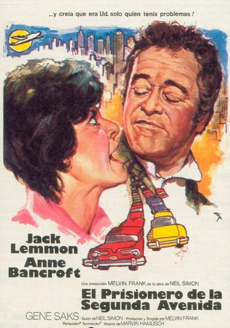 El prisionero de la Segunda Avenida
