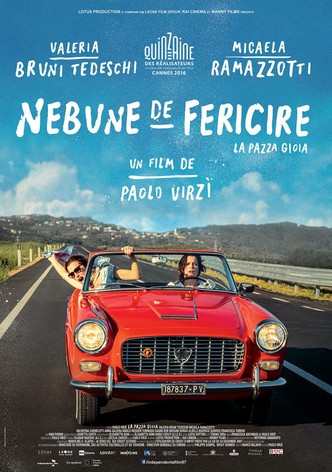 Nebune de fericire