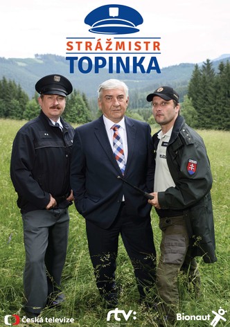 Strážmistr Topinka