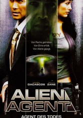Alien Agent - Agent des Todes