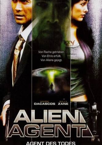 Alien Agent - Agent des Todes