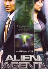 Alien Agent