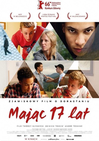 Mając 17 lat