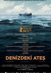 Denizdeki Ateş