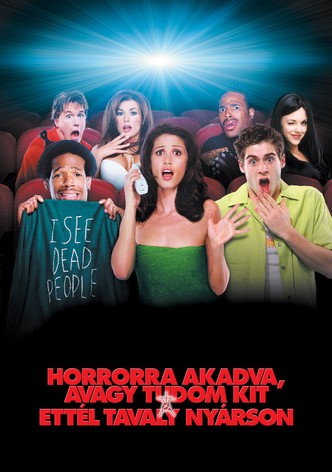 Horrorra akadva, avagy tudom, kit ettél tavaly nyárson