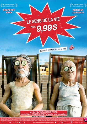 Le Sens de la Vie pour 9.99 $