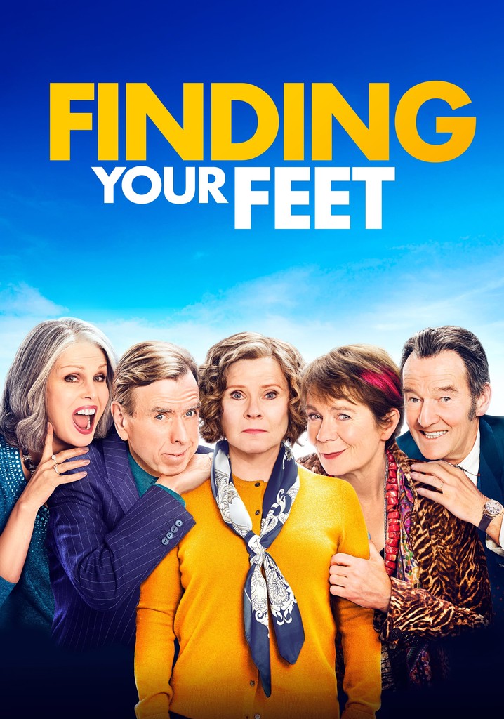 FINDING YOUR FEET 邦題: 輝ける人生