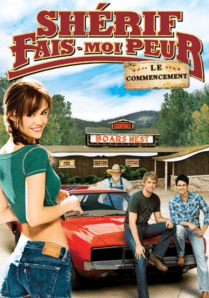 Shérif Fais Moi Peur Le Film Shérif Fais-Moi Peur (Le Commencement) en streaming