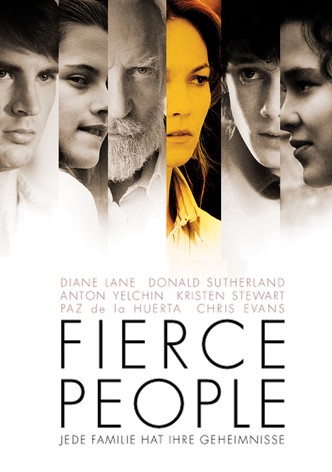 Fierce People - Jede Familie hat ihre Geheimnisse