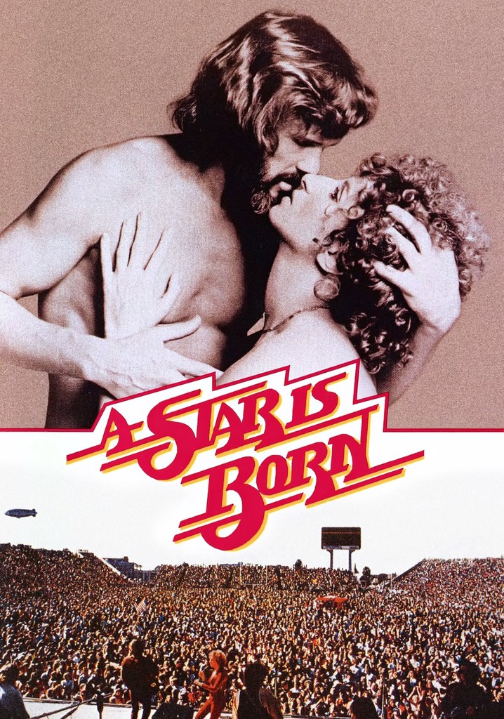 A Star Is Born streaming where to watch online?