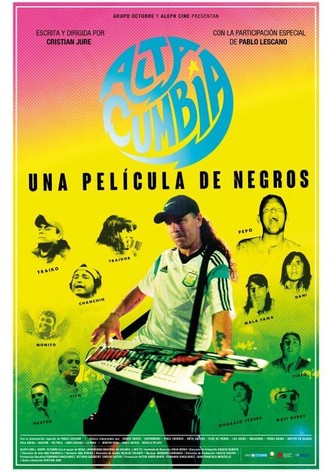 Alta cumbia