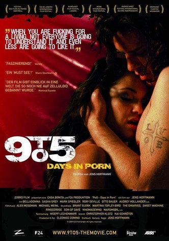 9 to 5 - Days in Porn