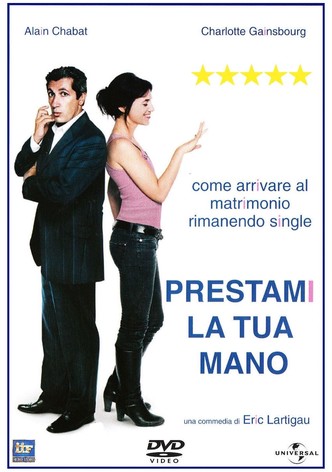 Prestami la tua mano