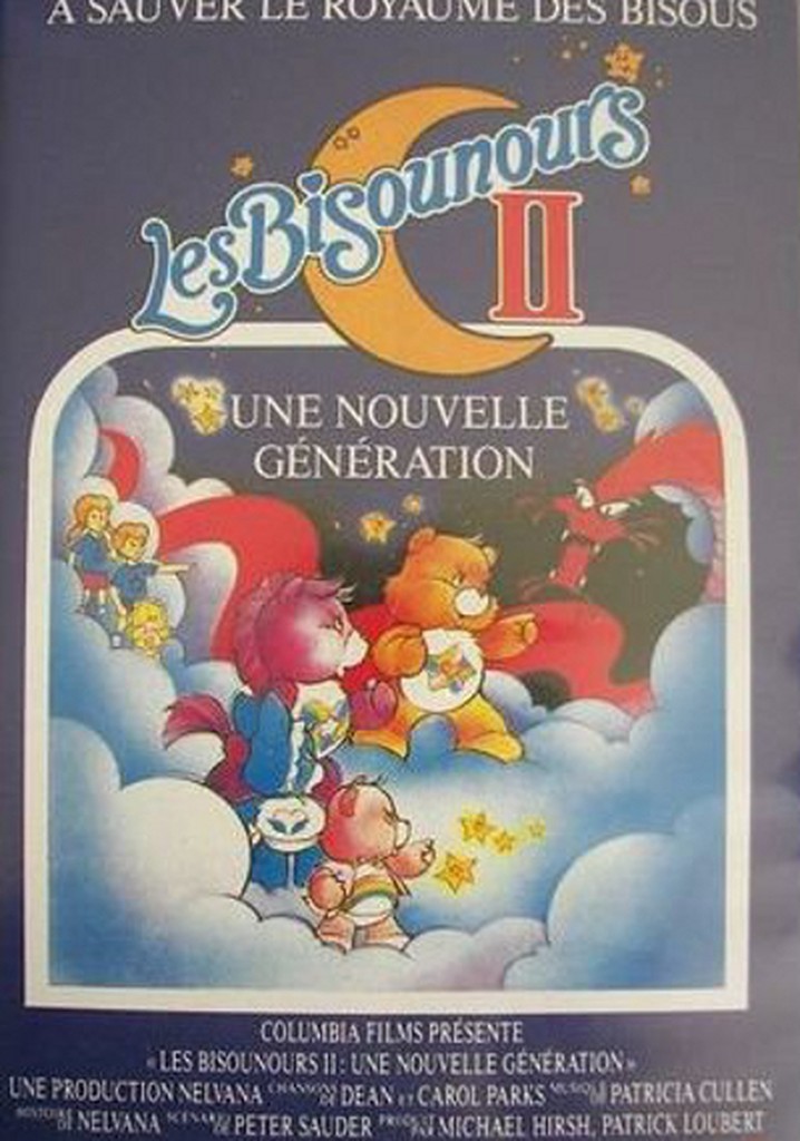 Les Bisounours 2 Une nouvelle génération en streaming