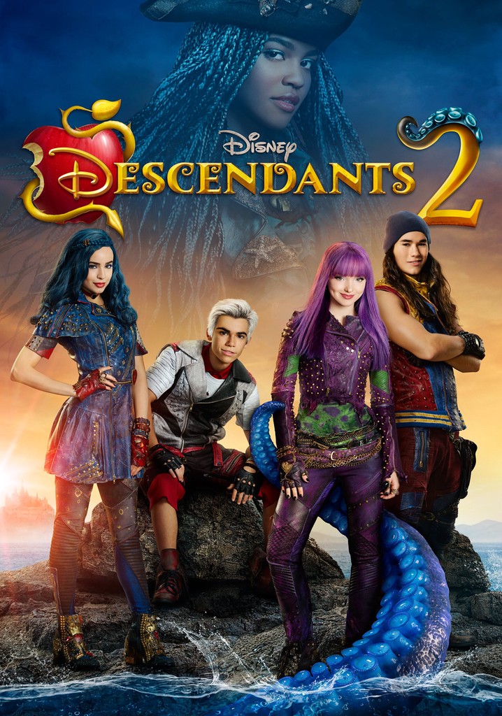 Descendants 2 Streaming Where To Watch Online