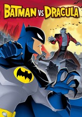 The Batman vs. Dracula