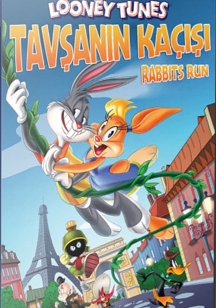Looney Tunes: Tavşanın Kaçışı