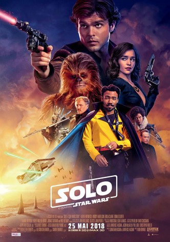 Solo: O Poveste Star Wars