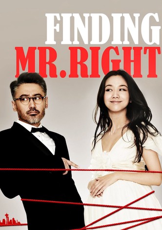 Finding Mr. Right