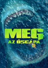 Meg - Az őscápa