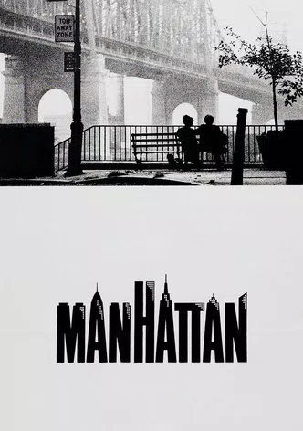 Manhattan poster