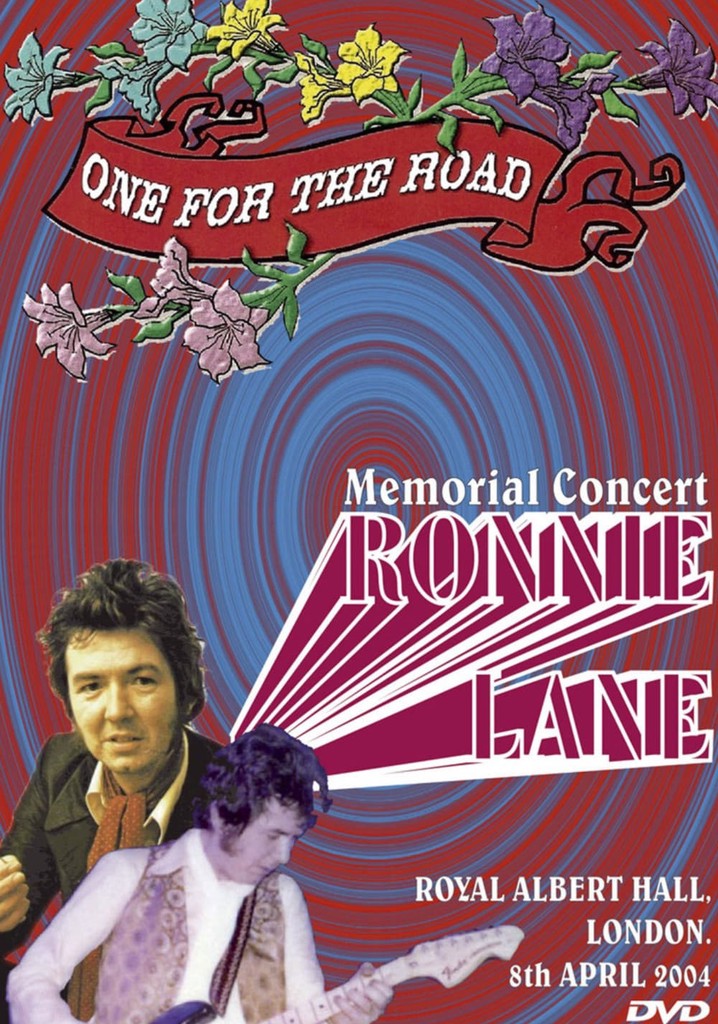 One For The Road: Ronnie Lane Memorial Concert
