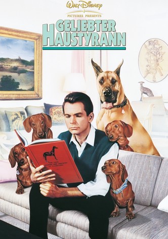 Geliebter Haustyrann