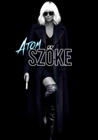Atomszőke