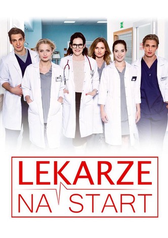 Lekarze na start