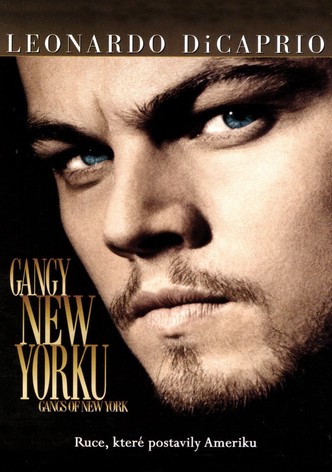 Gangy New Yorku