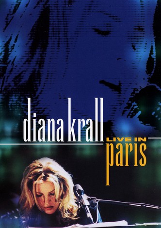 Diana Krall - Live in Paris