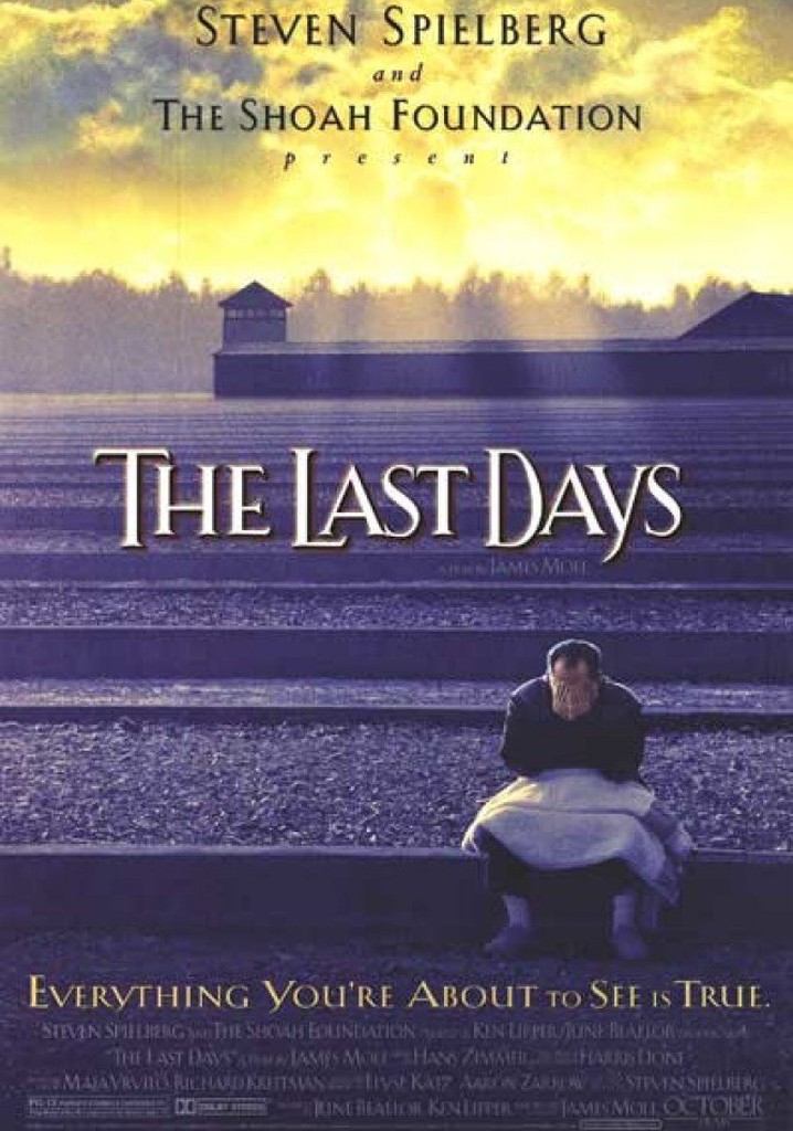 The Last Days streaming: where to watch online?
