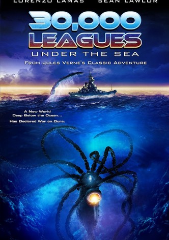 30,000 Leagues Under The Sea