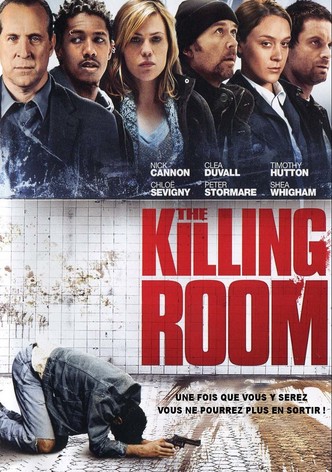 Killing Room