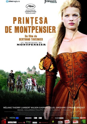 Prințesa de Montpensier